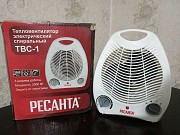 Тепловентилятор спиральный Твс-1 доставка из г.Алматы