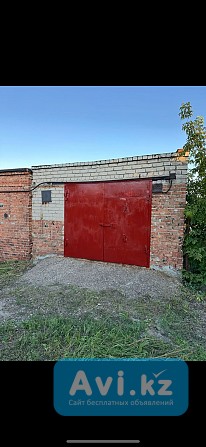 Сдам в аренду гараж в гаражном кооперативе "полюс ". Площадь 25 кв. м. Район арматурного завода Усть-Каменогорск - изображение 1