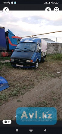 Грузоперевозки Газзель по городу, области, Рк, РФ Костанай - изображение 1