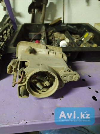 Противотуманки на галант Шымкент - изображение 1