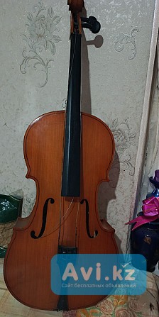 Виолончель для ребенка Алматы - изображение 1