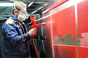 Порошковая покраска метало-изделии Алматы