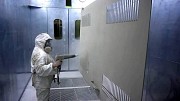 Порошковая покраска метало-изделии Алматы