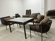 Изготовление и реставрация ротанговой уличной садовой мебели в Алматы доставка из г.Алматы