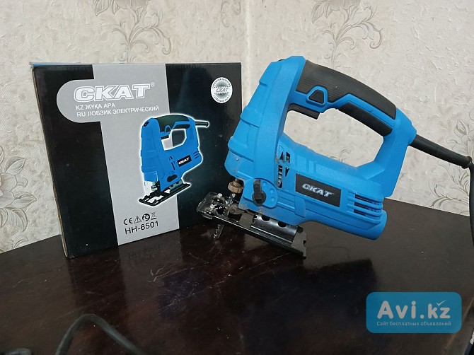 Лобзик Электрический Скат Алматы - изображение 1