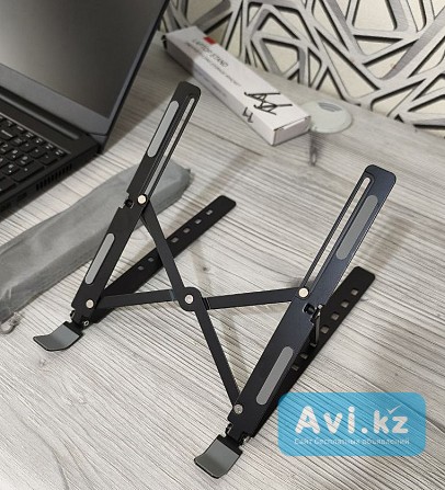 Подставка для ноутбука Алматы - изображение 1
