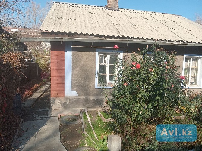 Продам дом 55.5 кв.м на участке 3.3 соток Алматы - изображение 1