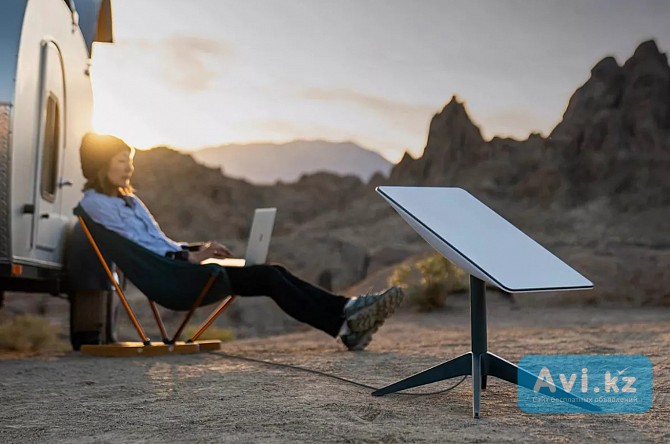 Аренда Starlink V4 посуточно Алматы - изображение 1