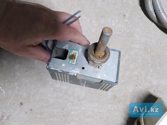 Терморегулятор с датчиком температуры Шымкент - изображение 1