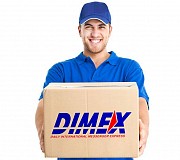 Доставка с Dimex — по Казахстану и за рубеж Алматы