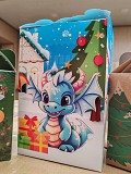 Новогодние коробки Караганда