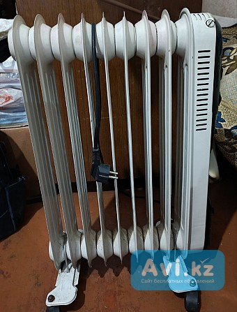 Масляной обогреватель Алматы - изображение 1