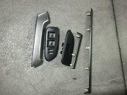 Комплек накладок на Тойото Прадо 2013 год Астана