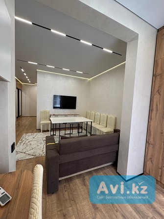 Аренда 3 комнатной квартиры посуточно Алматы - изображение 1