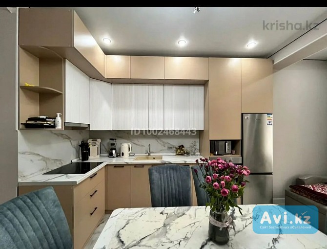 Аренда 2 комнатной квартиры посуточно Алматы - изображение 1