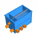 Оксигенаторы Oxyjet - 100 / Дегазатор / Механические фильтра Мф-15 - Мф-200 Павлодар