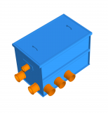 Оксигенаторы Oxyjet - 100 / Дегазатор / Механические фильтра Мф-15 - Мф-200 Павлодар