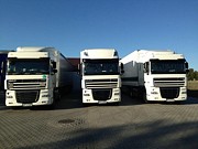 Работа водителем C+e в двойном экипаже, Польша — хорошие условия, высокие ставки Алматы