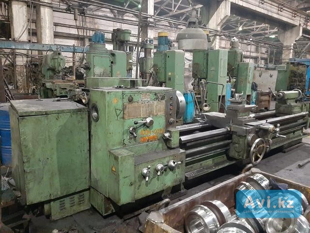 Продам токарно-винторезный станок 16к40ф101 (рмц 3000) Костанай - изображение 1