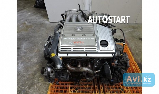 Двигатель 1mz-fe для Toyota / Lexus — установка бесплатно Алматы - изображение 1