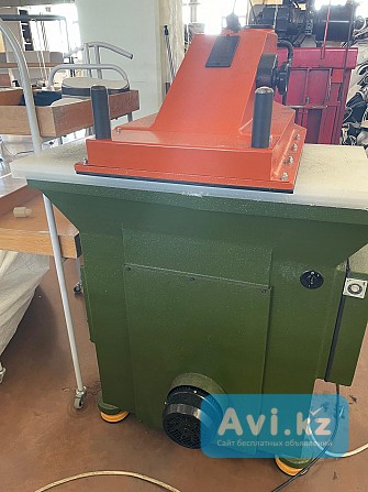 Вырубной поворотный пресс Атом G999 ручной Другой город России - изображение 1