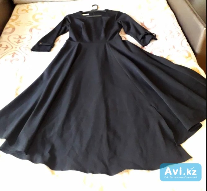 Концертное классическое платье Павлодар - изображение 1