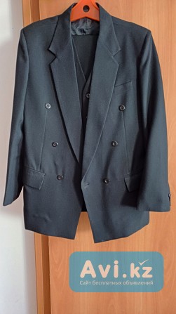Мужской костюм-тройка Павлодар - изображение 1