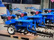 Самоходный мини -траншеекопатель Алматы