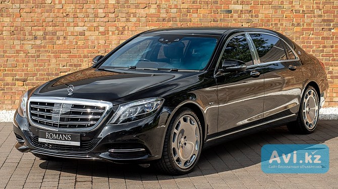 Mercedes S серия 2011 Алматы - изображение 1