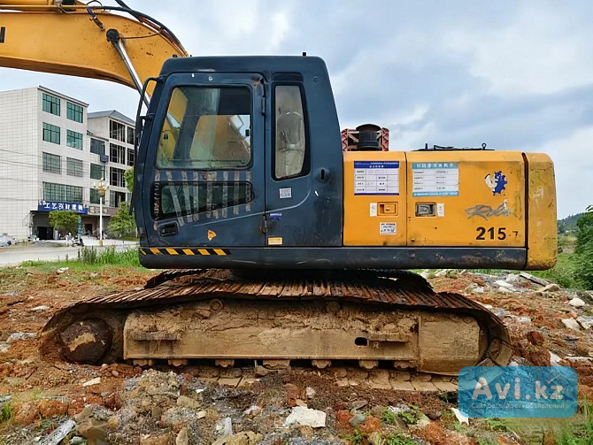2011 Hyundai R215 Алматы - изображение 1