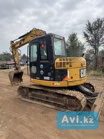 2012 caterpillar308 Алматы - изображение 1
