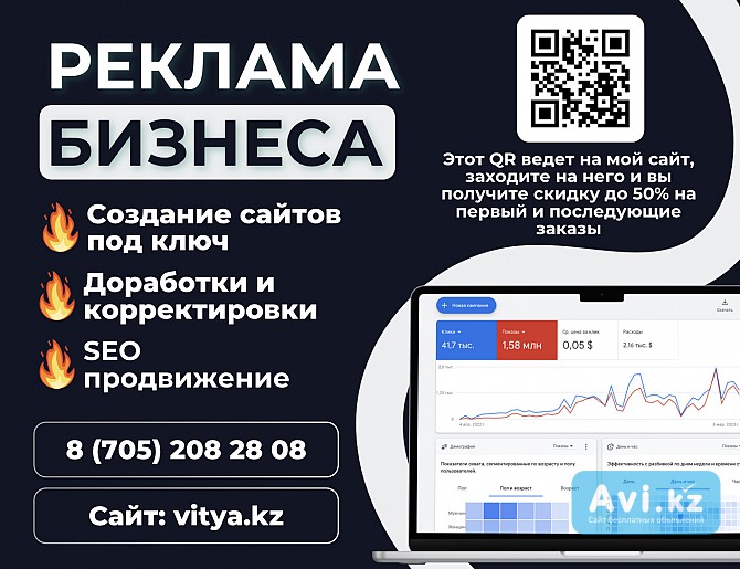 Создание сайтов на Tilda в Караганде Караганда - изображение 1