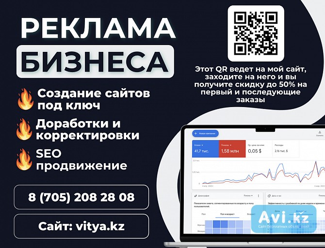 Разработка сайтов на Tilda в Каскелене Каскелен - изображение 1