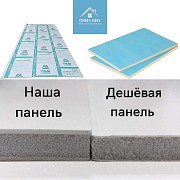 Тёплые откосы от компании Окнабиз Атырау