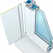 Тёплые откосы от компании Окнабиз Атырау