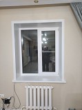 Пластиковые Окна Veka-немецкое качество Зима - за окном -26с Атырау