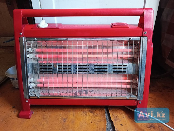 Кварцевый обогреватель Алматы - изображение 1