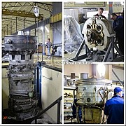 Капитальный ремонт , обслуживание и тестирование газотурбинных двигателей Атырау