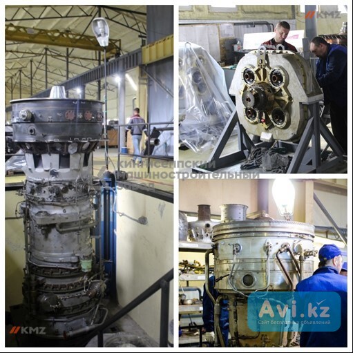 Капитальный ремонт , обслуживание и тестирование газотурбинных двигателей Атырау - изображение 1