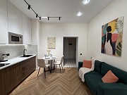 1 комнатная квартира посуточно, 40 м<sup>2</sup> Алматы