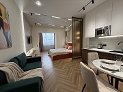 1 комнатная квартира посуточно, 40 м<sup>2</sup> Алматы