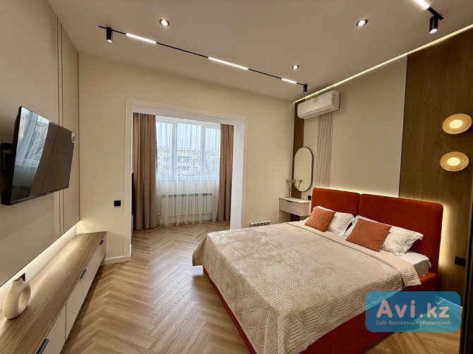 Аренда 1 комнатной квартиры посуточно Алматы - изображение 1