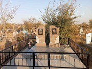 Изготовление памятников в Шымкенте из гранита и мрамора любой сложности Шымкент
