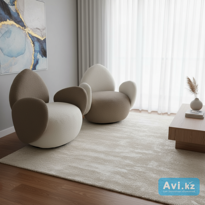 Продам 2 кресла Усть-Каменогорск - изображение 1