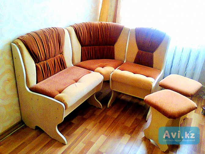 Ремонт диванов. Смена обивки Павлодар - изображение 1