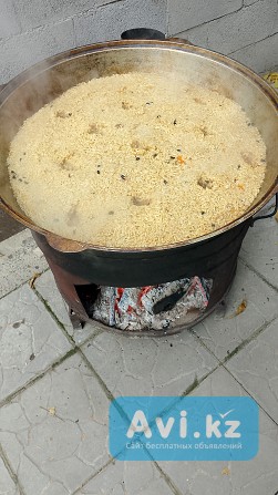 Готовлю Плов на заказ Алматы - изображение 1