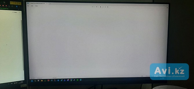 Монитор Игровой 27' Xiaomi P27fbb-rggl 1920×1080 16:9 Ips 165гц (hdmi+dp) Black Алматы - изображение 1