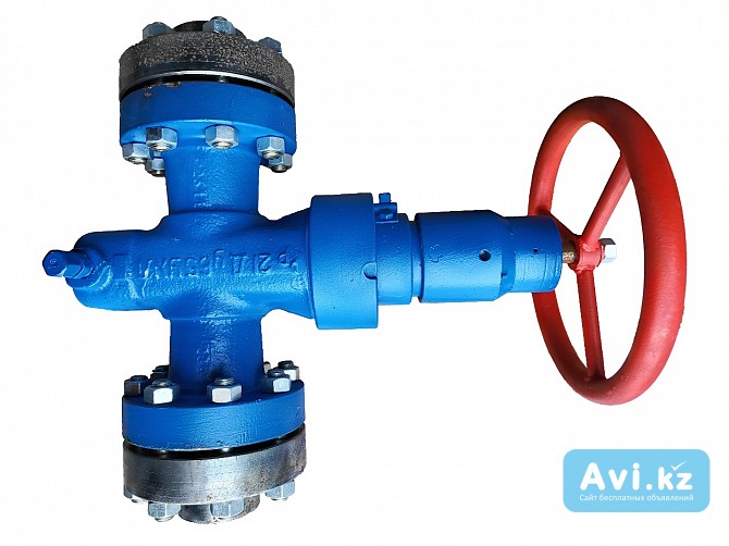 Ооо "нефтегазоборудование" Предлагает Задвижки Змс Ду65ру210 Другой город России - изображение 1