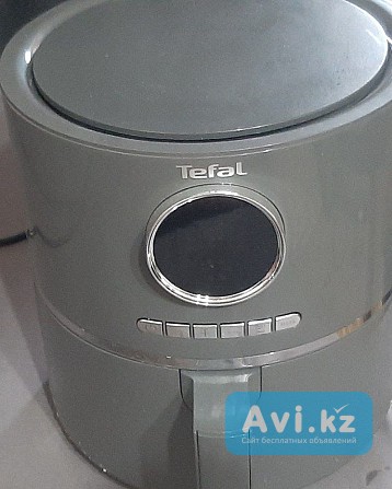Аэрогриль Tefal Ultra Fry Ey-111b15 Алматы - изображение 1