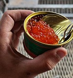 Кира красная: Лосось, чавыча, кета Костанай